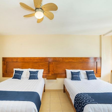 Capital O Hotel Casa Blanca Celaya  Extérieur photo