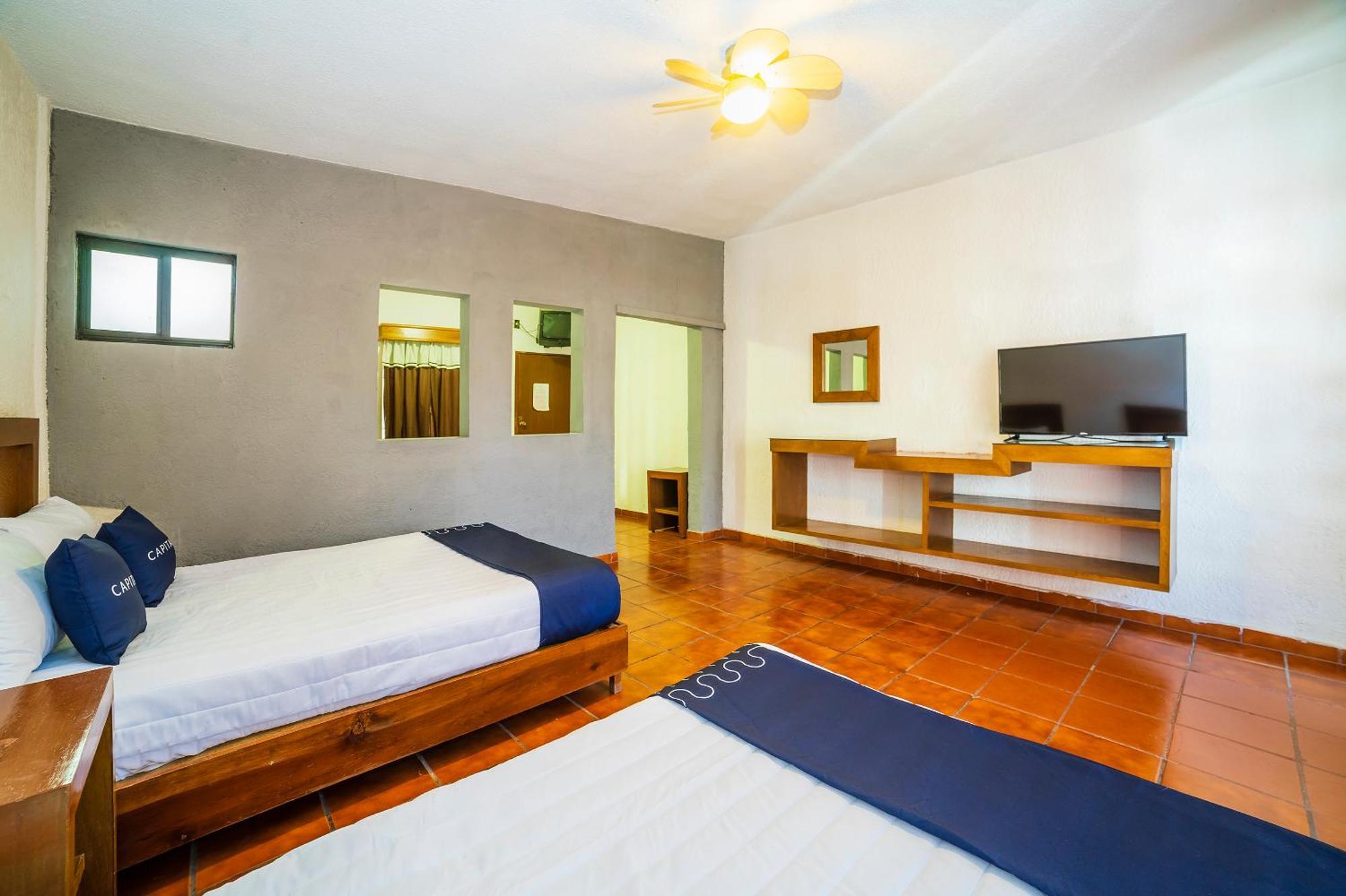 Capital O Hotel Casa Blanca Celaya  Extérieur photo