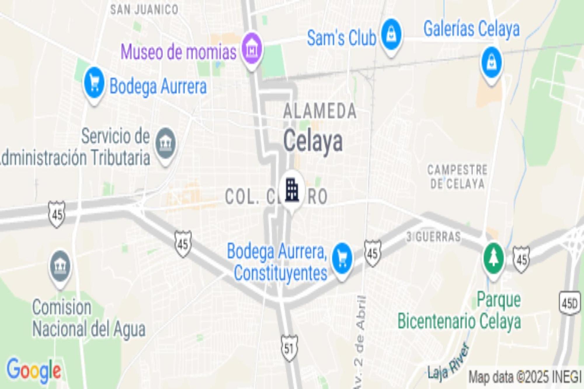 Capital O Hotel Casa Blanca Celaya  Extérieur photo